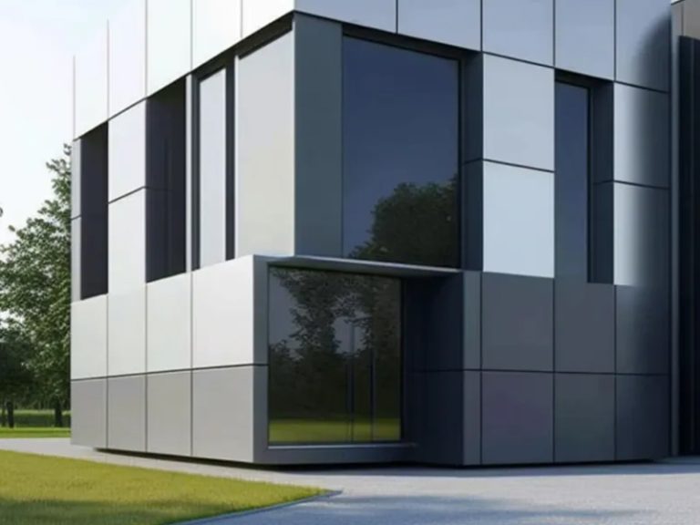 Exterior cladding-4