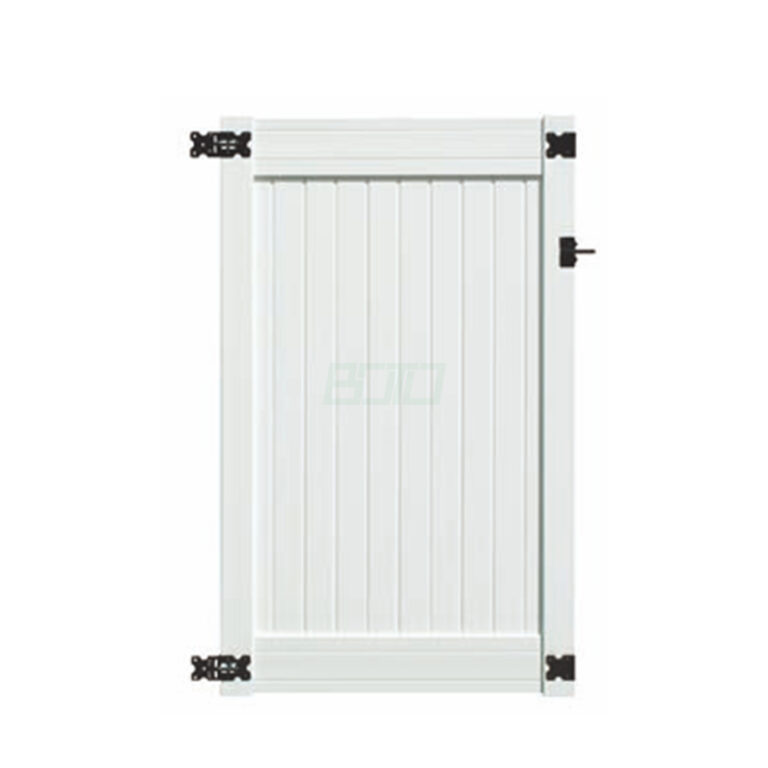 Privacy Gate with Hardware BT8654-1
