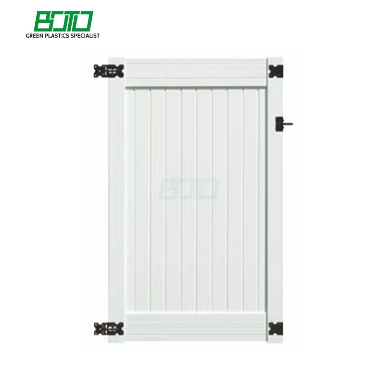 Privacy Gate with Hardware BT8654-1