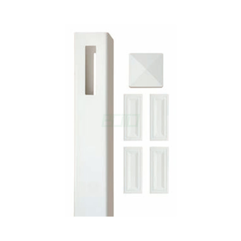 Routed Post Kit BT8652-1