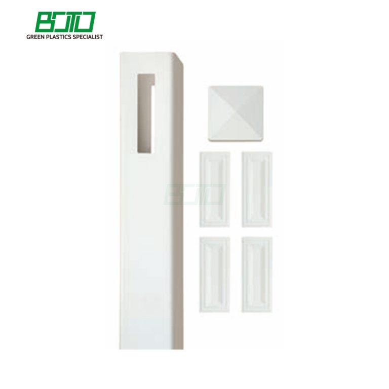 Routed Post Kit BT8652-1